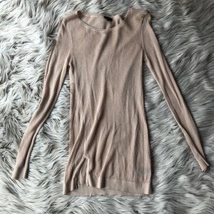 Express long sleeve top